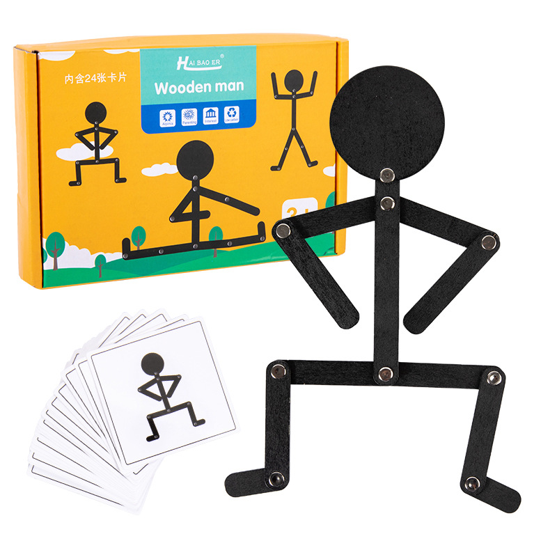 Board Game Enthusiast - DIY Puzzle Toys Boards Educational Game