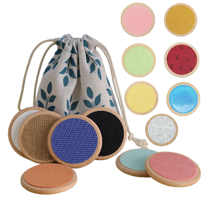 Board Game Enthusiast - Sensory Toys Tactile Board Matching Game