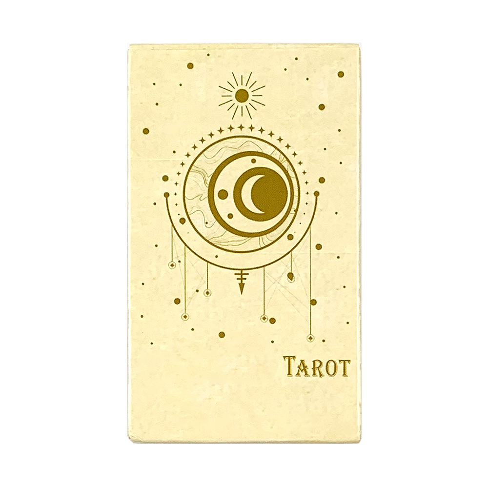 Board Game Heat - Hot-selling Tarot Cards Deck 78Pcs For