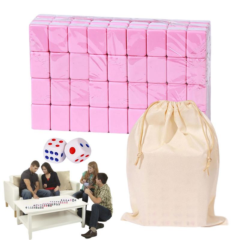 Board Game Name - Mahjong Sets Board Game With Large