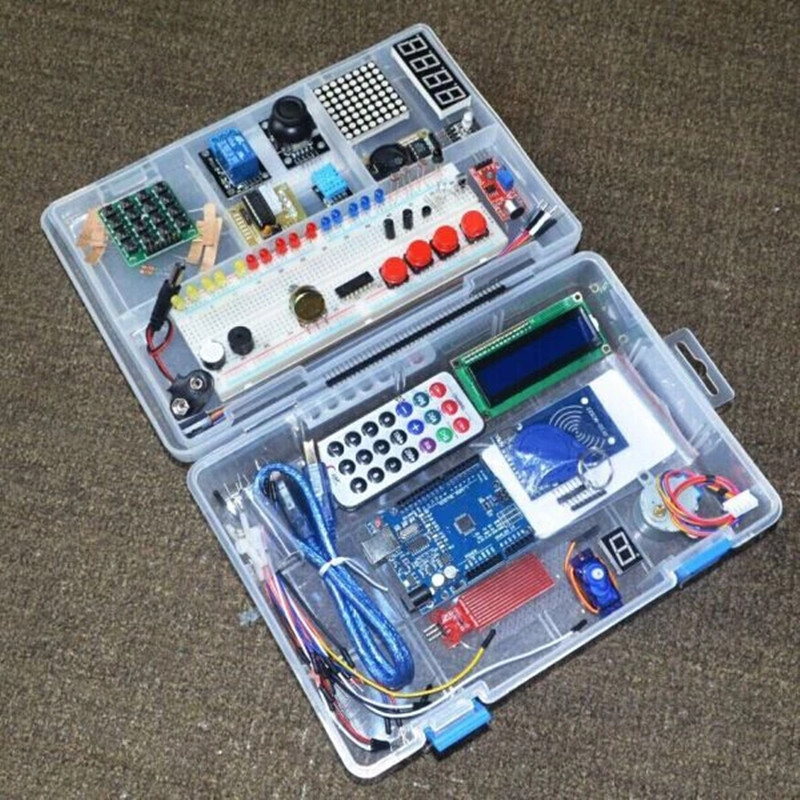 Board Game Uno - NEWEST RFID Starter Kit for Arduino