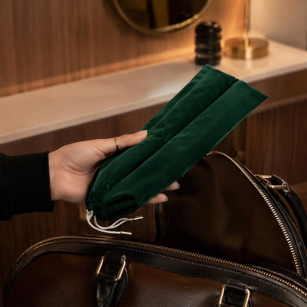 Tile Bag Drawstring - Mahjong Tile Pusher Storage Case Mahjong