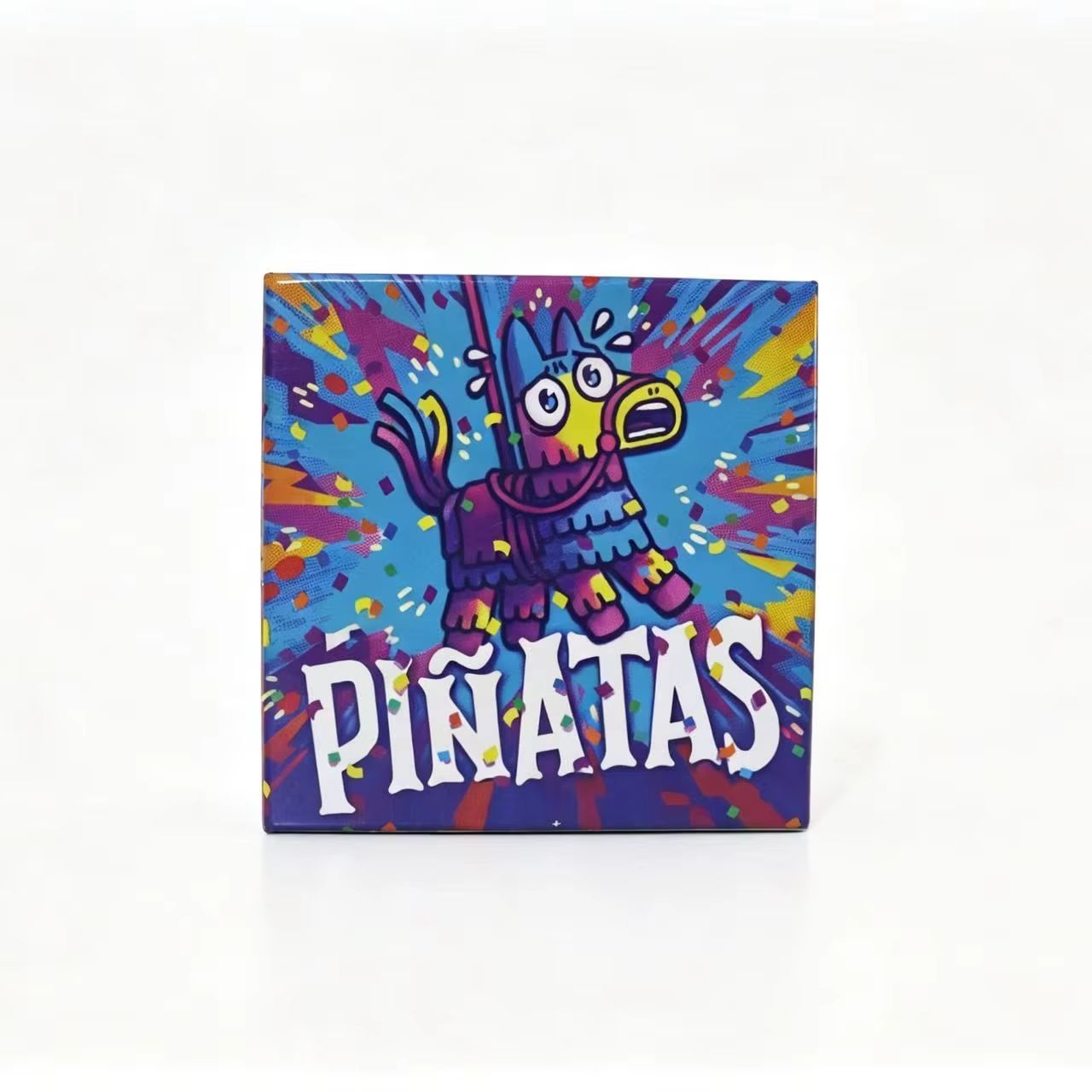 Board Game Heat - PINATAS Strategy Card Game | 2-5
