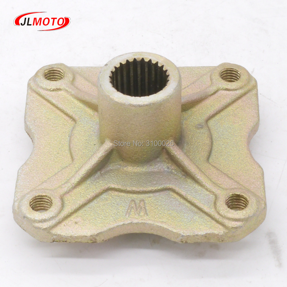 Board Game Go - 23T 110*4 STUD M10 Rear Wheel