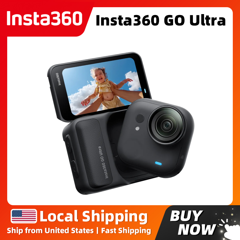 Board Game Go - Insta360 GO Ultra Pocket Camera 1/1.28