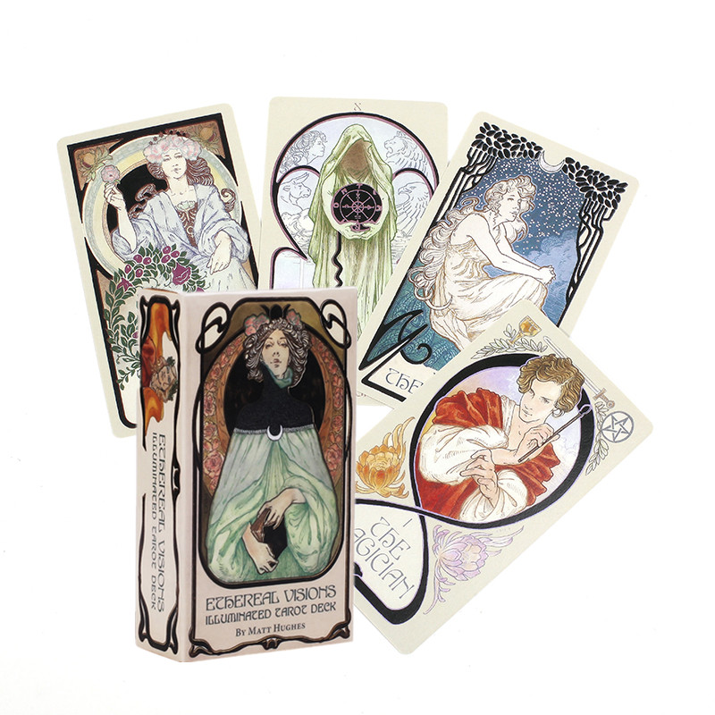 English Ethereal Visions Illum - Board Game Uno 评论和价格