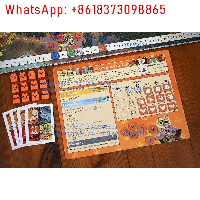 Leder Games Root Card Games Th - Board Game Azul 评论和价格