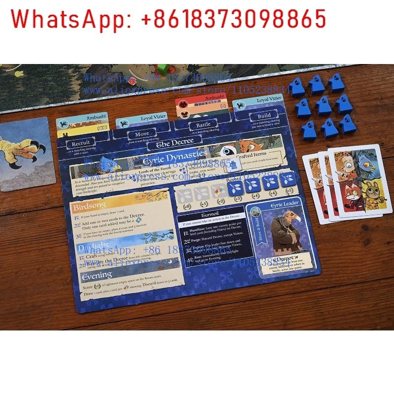 Leder Games Root Card Games Th - Board Game Azul 评论和价格