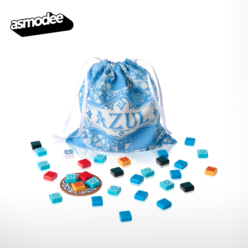 ASMODEE Original AZUL Board Ga - Board Game Azul 评论和价格