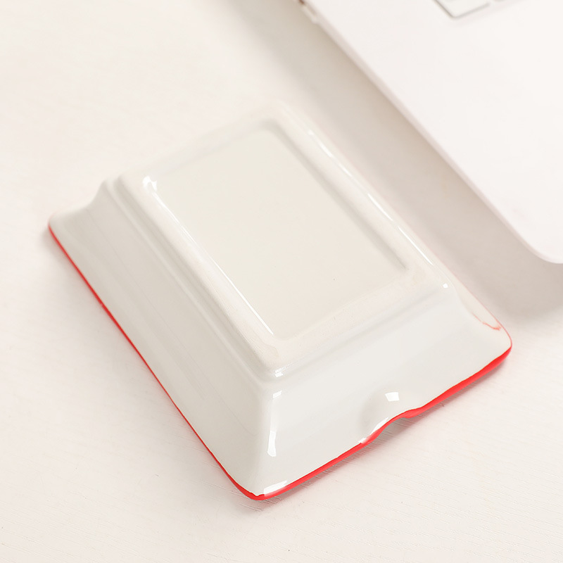 Creative Ceramic Ashtray for H - Board Game Hotel 评论和价格