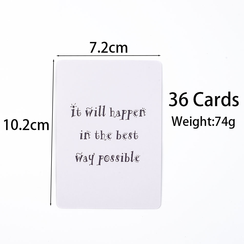 Answers Oracle Deck 36 Cards M - Board Game Name 评论和价格