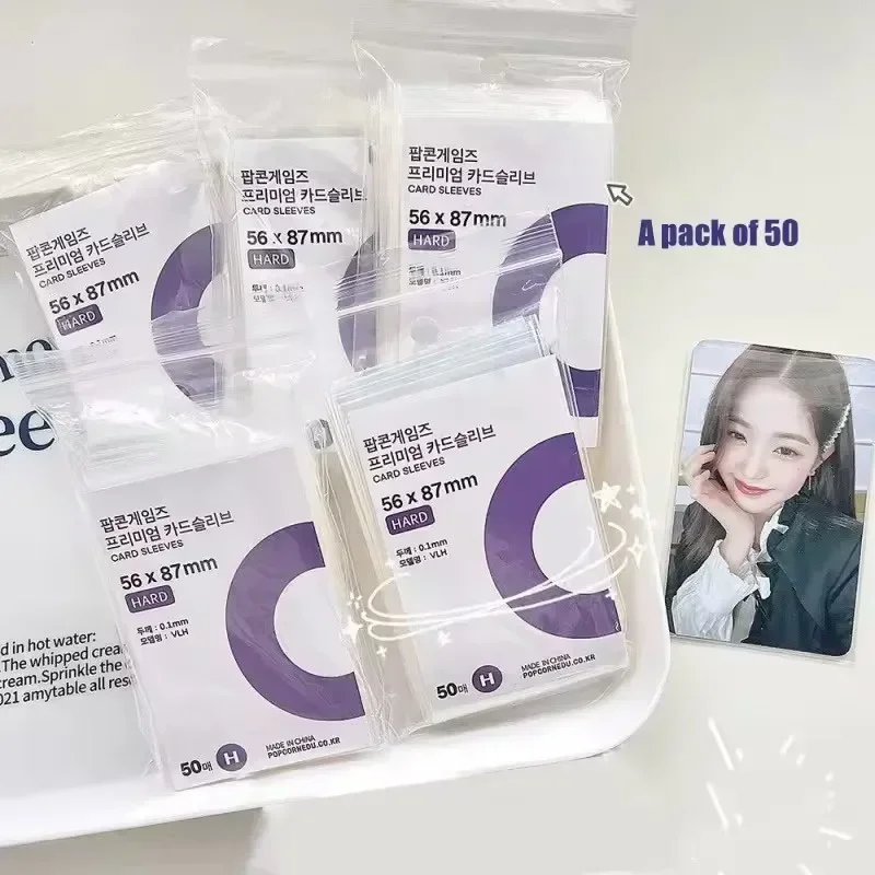 500-1PCS HD Transparent Kpop I - Board Game Is 评论和价格