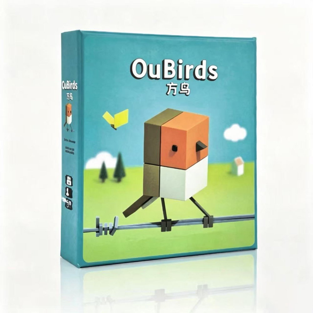 Hot Games Birds Strategic Fami - Board Game Name 评论和价格