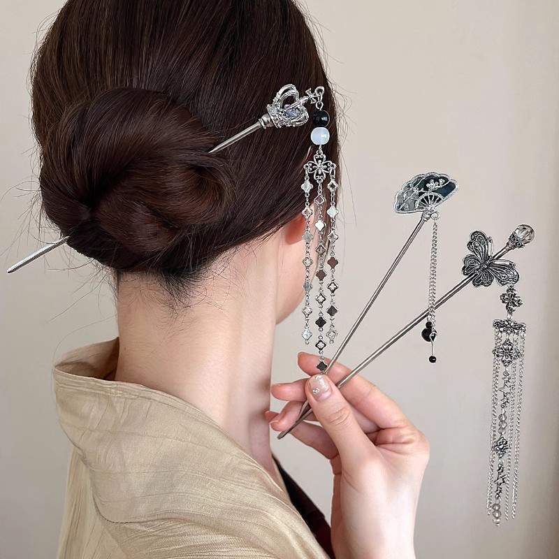 Elegant Women's Hairpin Antiqu - Board Game Go 评论和价格