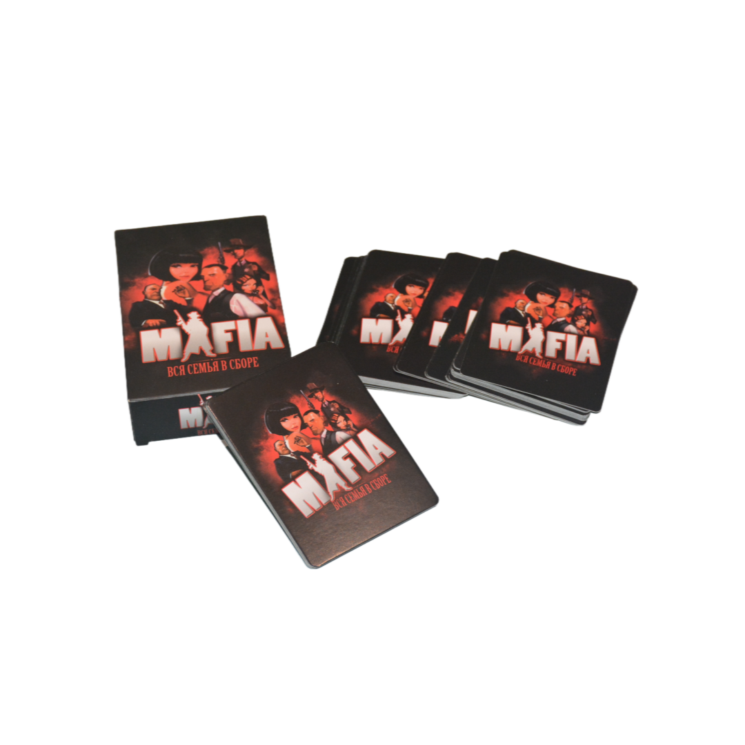 Mafia: Vendetta Board Game |   - Board Game Name 评论和价格