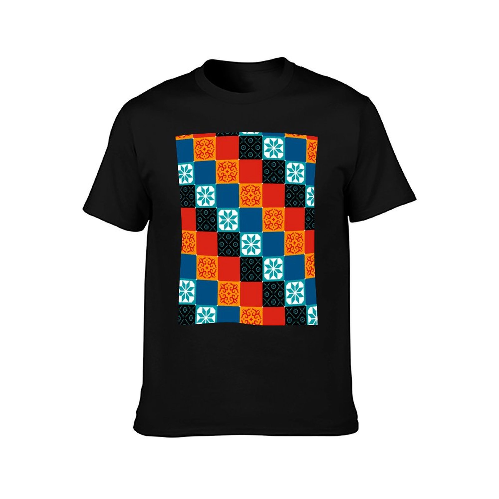 Azul Board Games Tiles T-Shirt - Board Game Azul 评论和价格