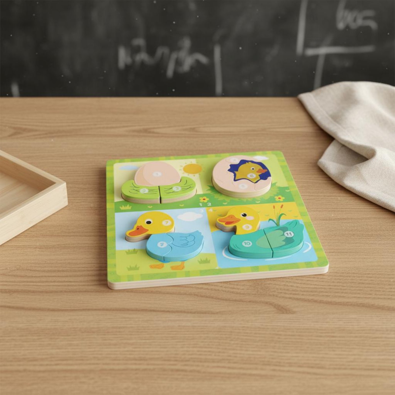 Growth Board Game Board Cognit - Board Game Nature 评论和价格