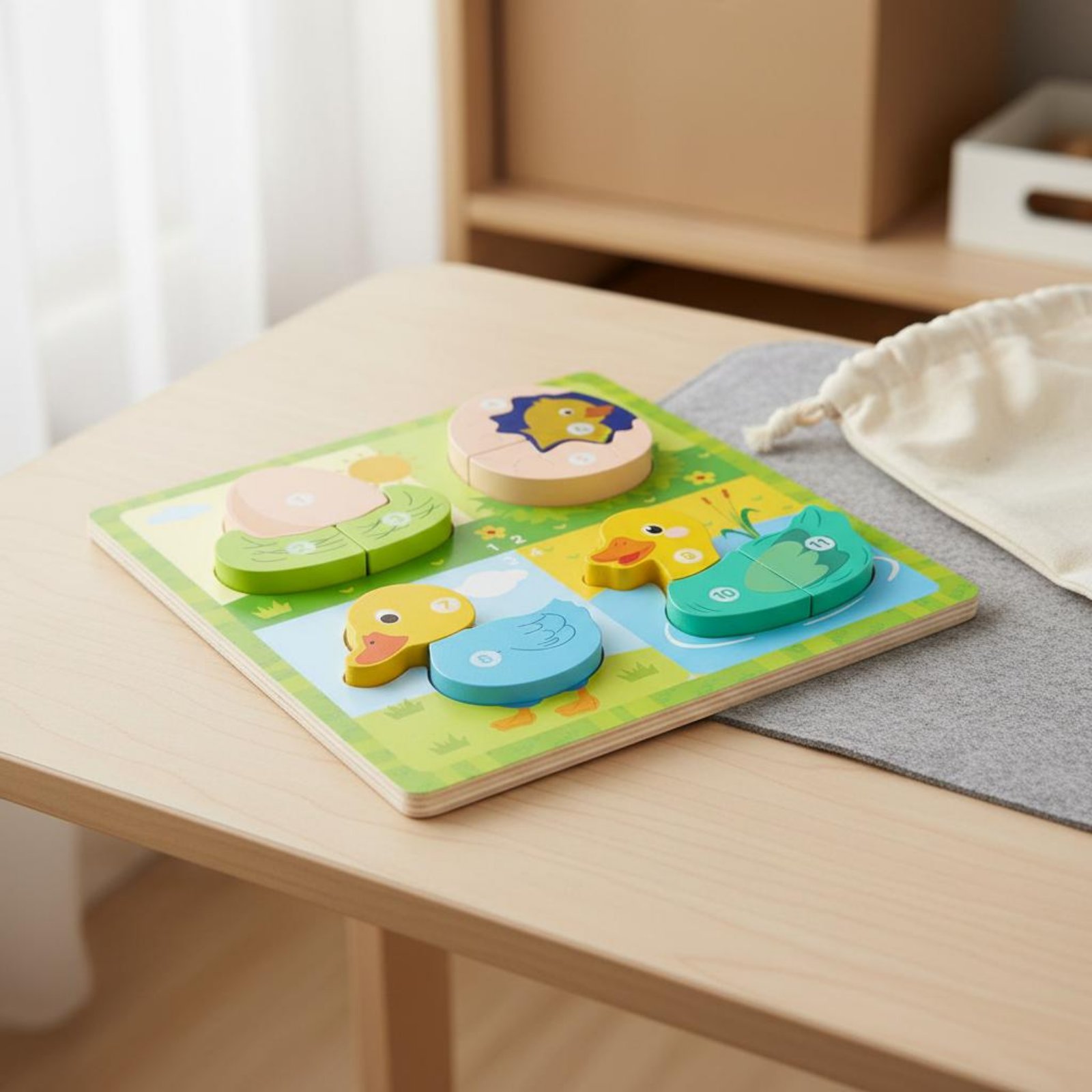 Growth Board Game Board Cognit - Board Game Nature 评论和价格