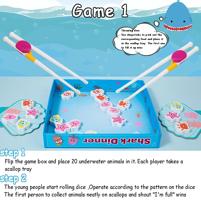 Children Animal Shape Matching - Board Game Nature 评论和价格
