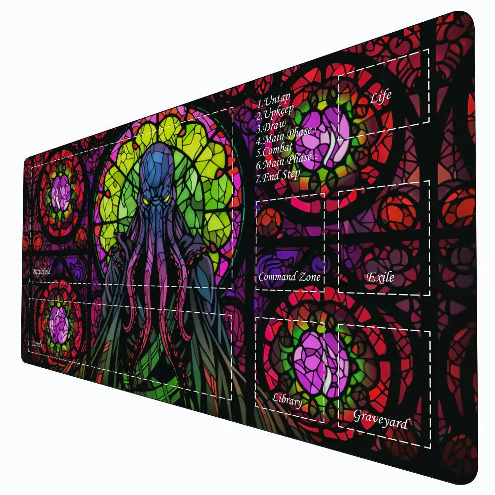 Magic Playmat card gaming mat  - Board Game Research 评论和价格