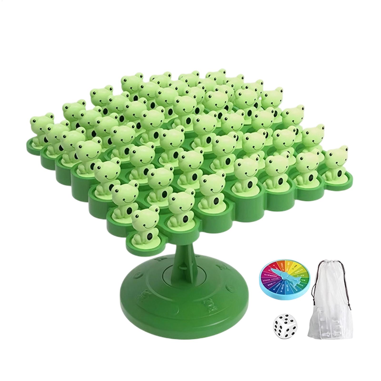 Fun Frog Balance Tree Children - Board Game Nature 评论和价格