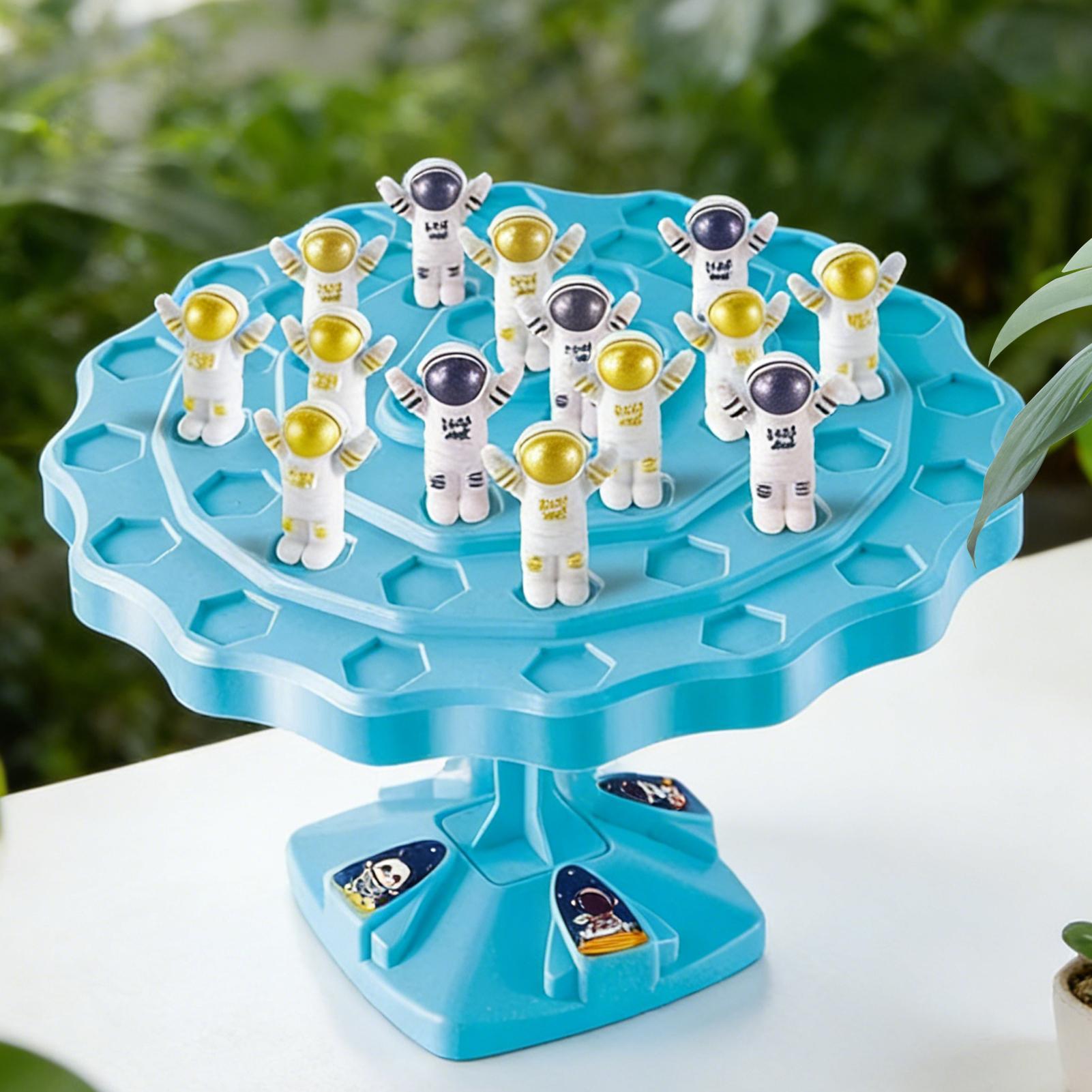 Fun Frog Balance Tree Children - Board Game Nature 评论和价格