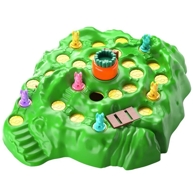 Hot Sale Fun Toy Rabbit Trap U - Board Game Heat 评论和价格