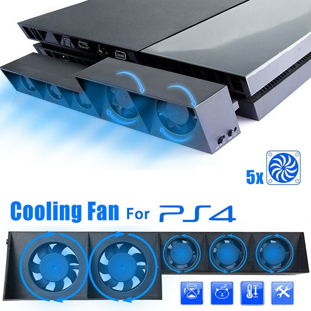 Base Fan Stand For Sony PS4 Pr - Board Game Heat 评论和价格