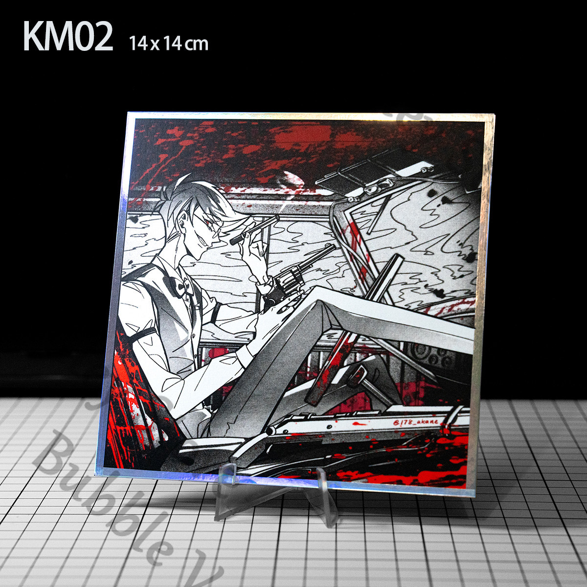 Anime Hazbin Hotel Alastor Luc - Board Game Illustrator 评论和价格