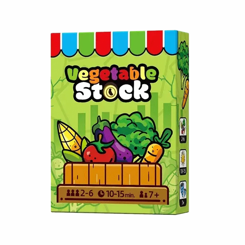 Vegetable Stock Board game car - Board Game Uno 评论和价格