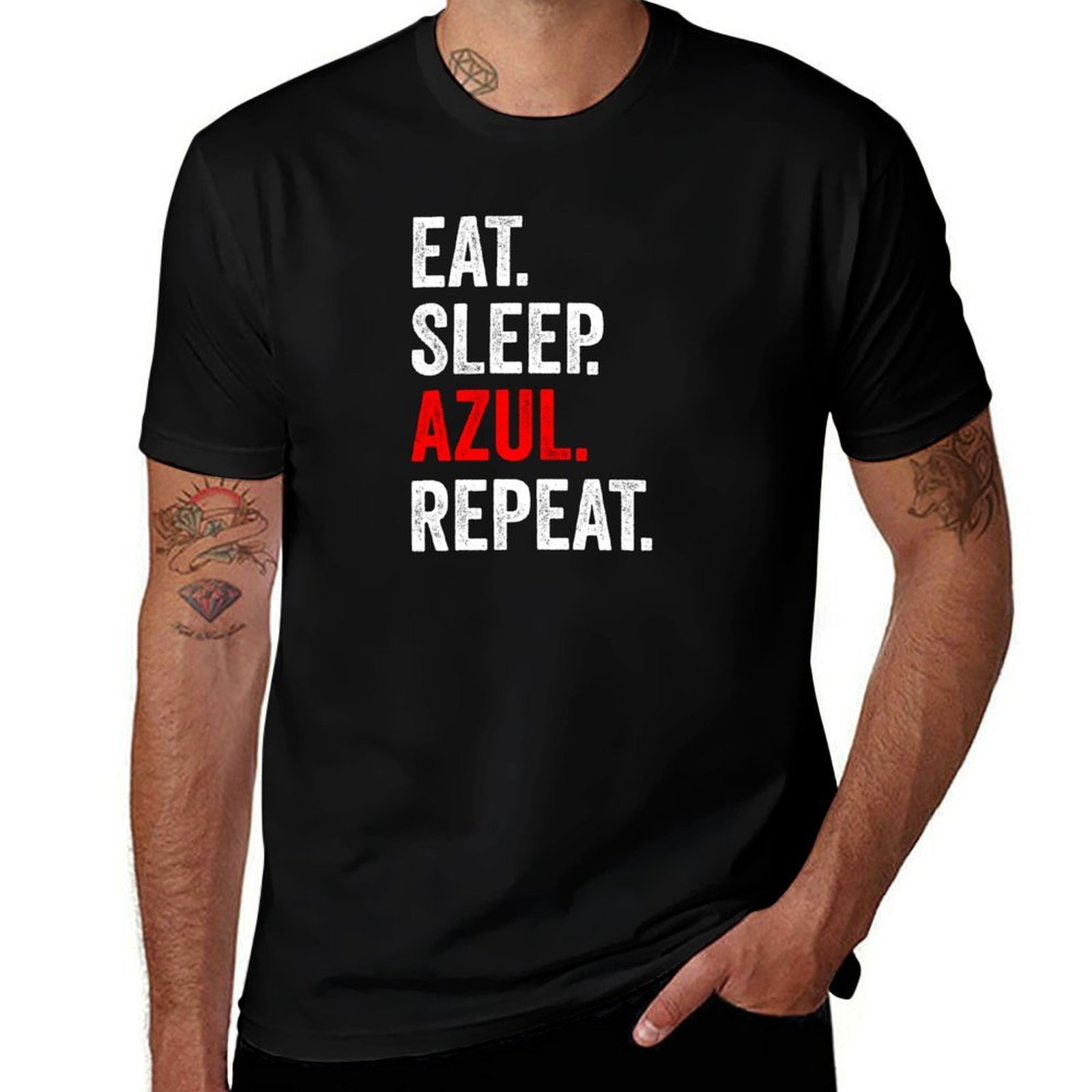 Eat Sleep Azul Repeat Board Ga - Board Game Azul 评论和价格