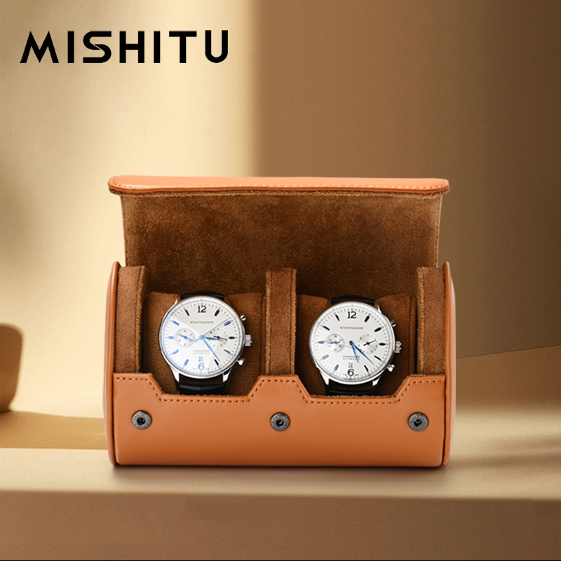 MISHITU 1/2/3-Slot Watch Stora - Token Tray Organizer 评论和价格