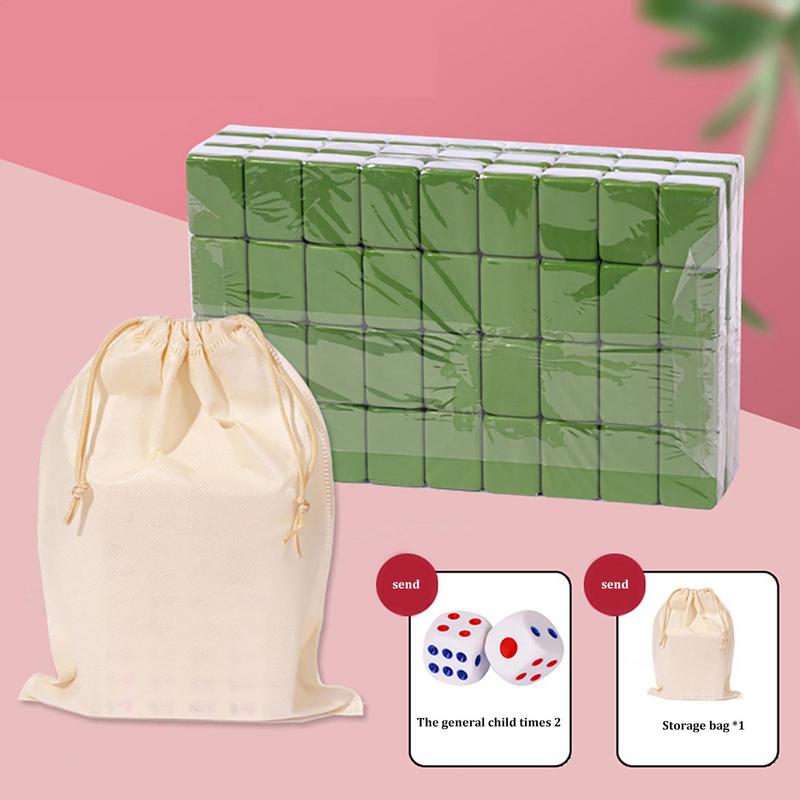 Mahjong Sets Board Game With L - Board Game Name 评论和价格