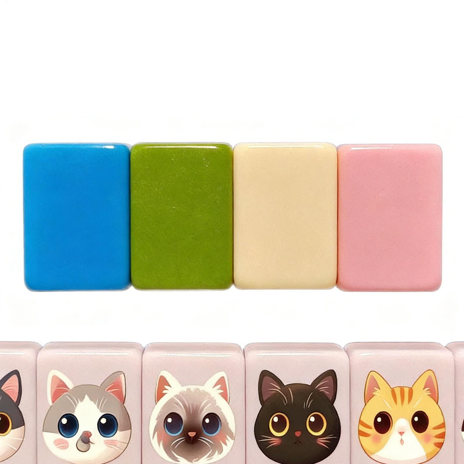 65Pcs mini Mahjong Board Games - Board Game Name 评论和价格