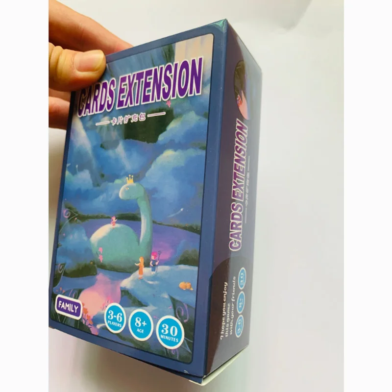 Illustrations Cards Blue Exten - Board Game Research 评论和价格