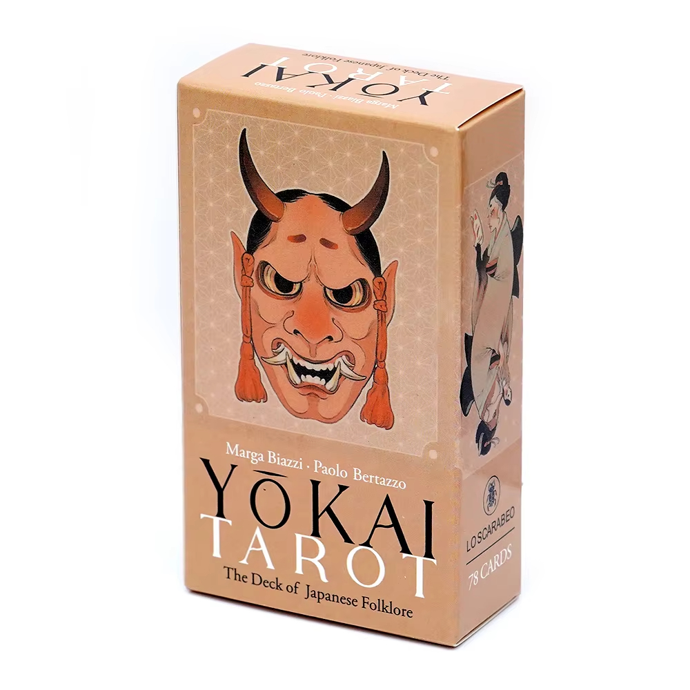 Yokai Tarot Deck Tarot Cards R - Board Game Azul 评论和价格
