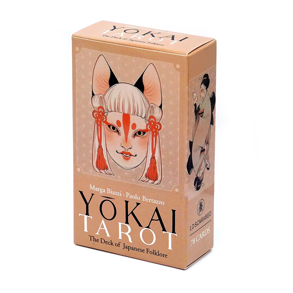 Yokai Tarot Deck Tarot Cards R - Board Game Azul 评论和价格