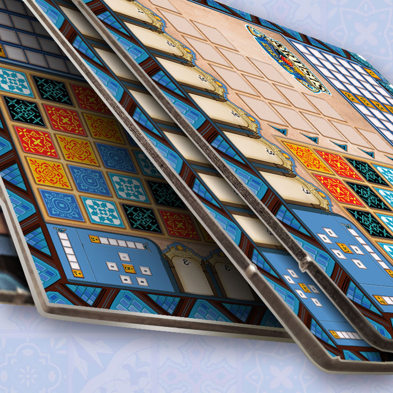 Relaxing Social Party Board Ga - Board Game Azul 评论和价格