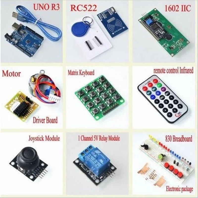 NEWEST RFID Starter Kit for Ar - Board Game Uno 评论和价格