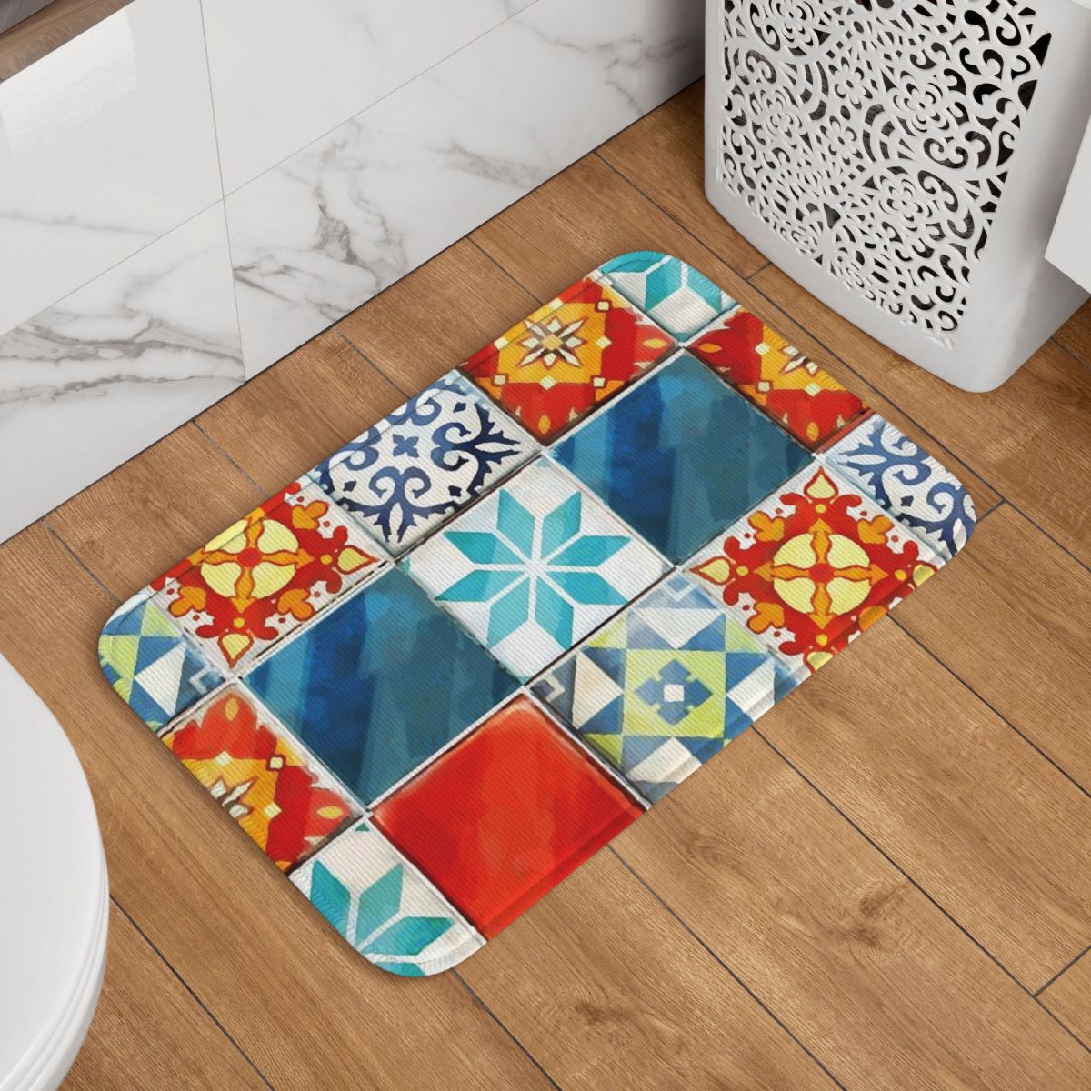 Colorful Azulejos TilesFrom Az - Board Game Azul 评论和价格