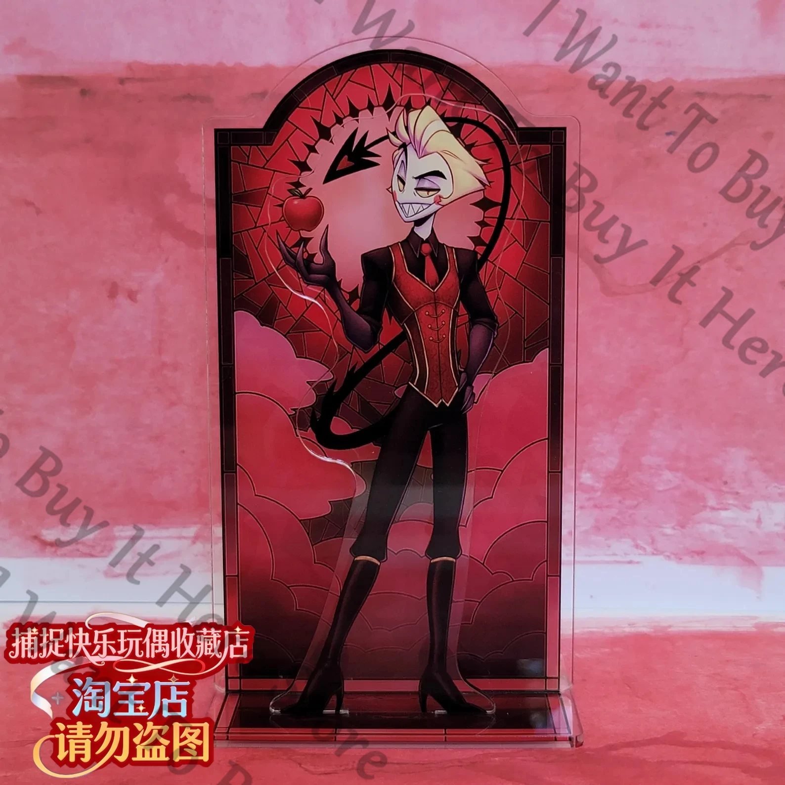 Anime Hazbin Hotel Lucifer Mor - Board Game Hotel 评论和价格