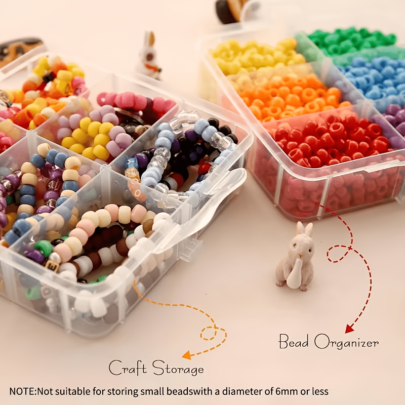 5-layer transparent storage bo - Token Tray Organizer 评论和价格