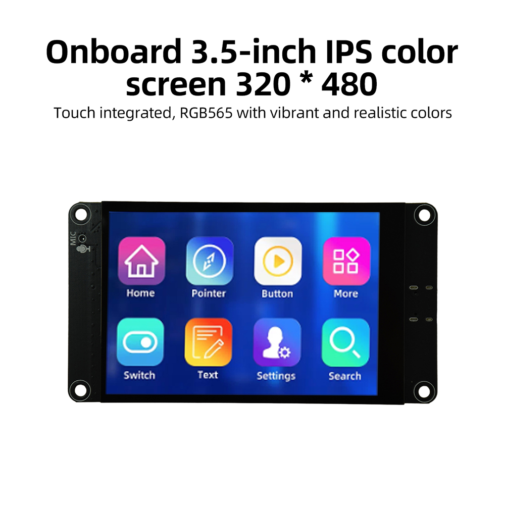 ESP32-S3 3.5-inch WiFi Bluetoo - Board Game Uno 评论和价格