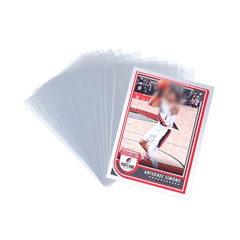 100pcs/lot 61*88mm Card Sleeve - Board Game Card 评论和价格