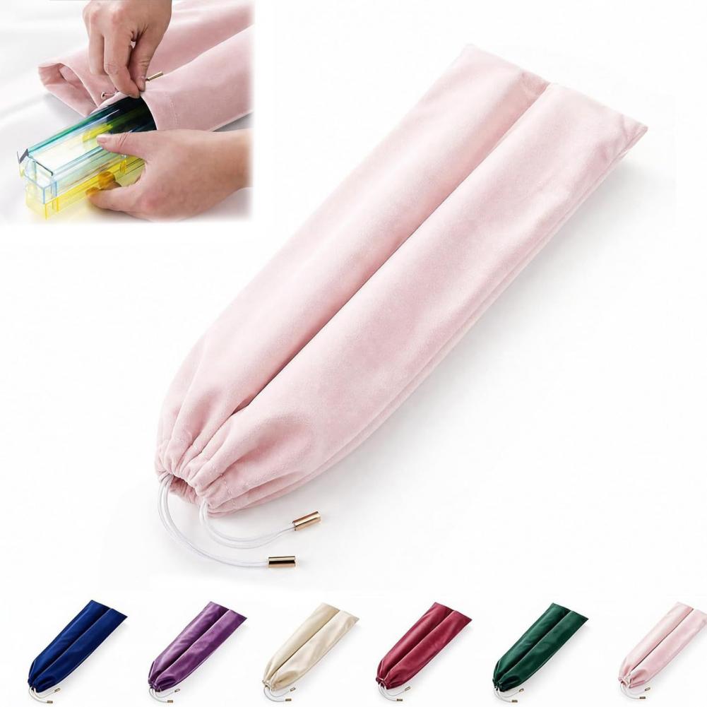 Mahjong Tile Pusher Storage Ca - Tile Bag Drawstring 评论和价格