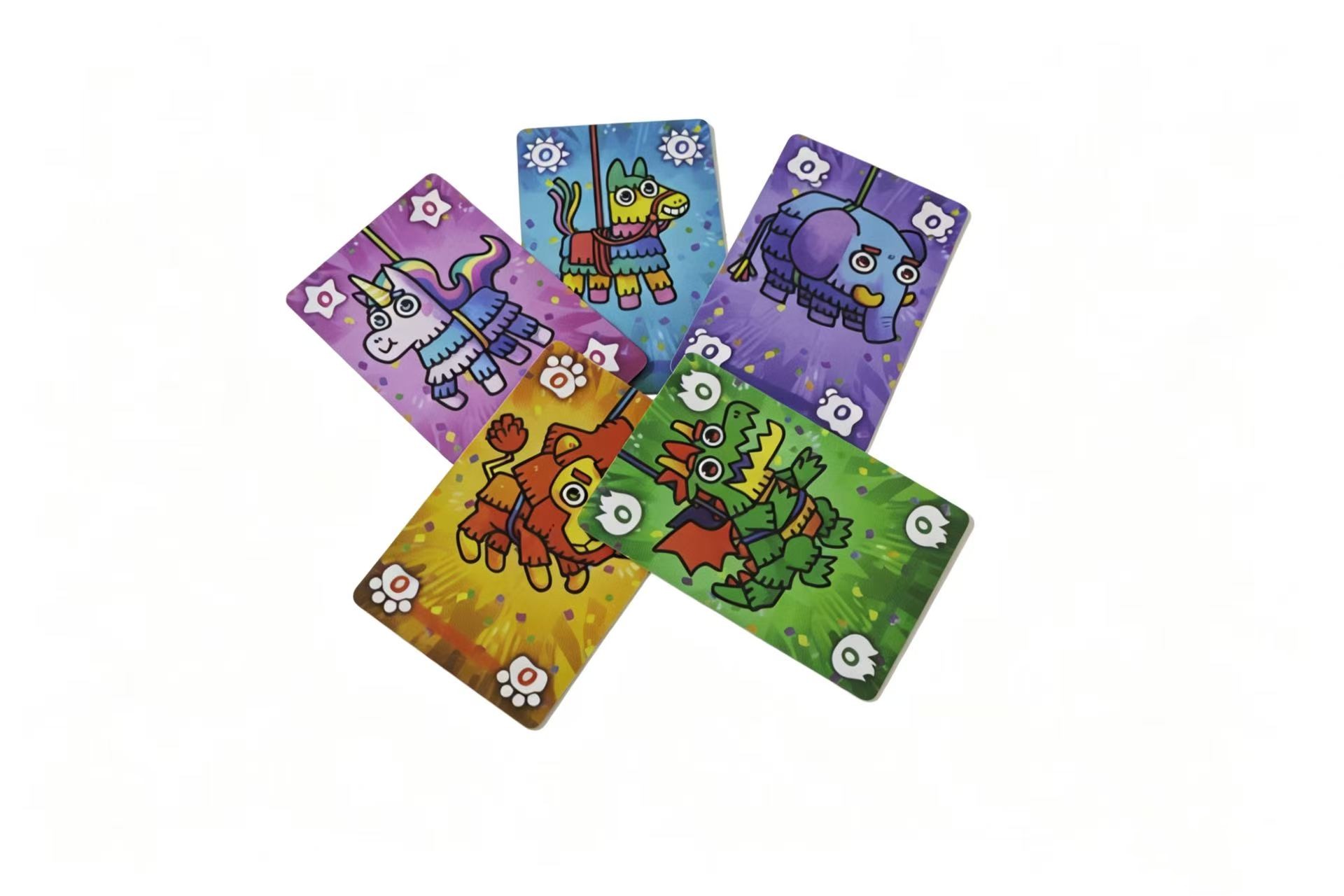 PINATAS Strategy Card Game | 2 - Board Game Heat 评论和价格