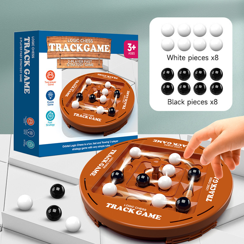 Chess Game Fun Table Top Orbit - Board Game Nature 评论和价格