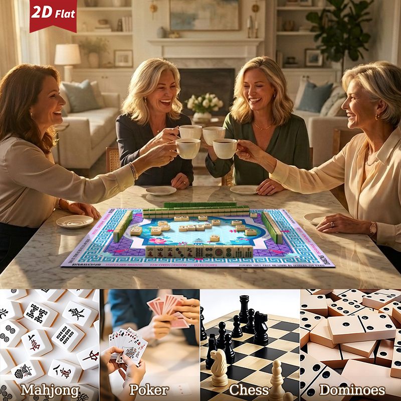 VIKAMA Lotus Pavilion American - Board Game Hotel 评论和价格