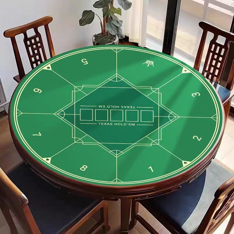 100/120cm Round Texas Hold'em  - Board Game Hotel 评论和价格