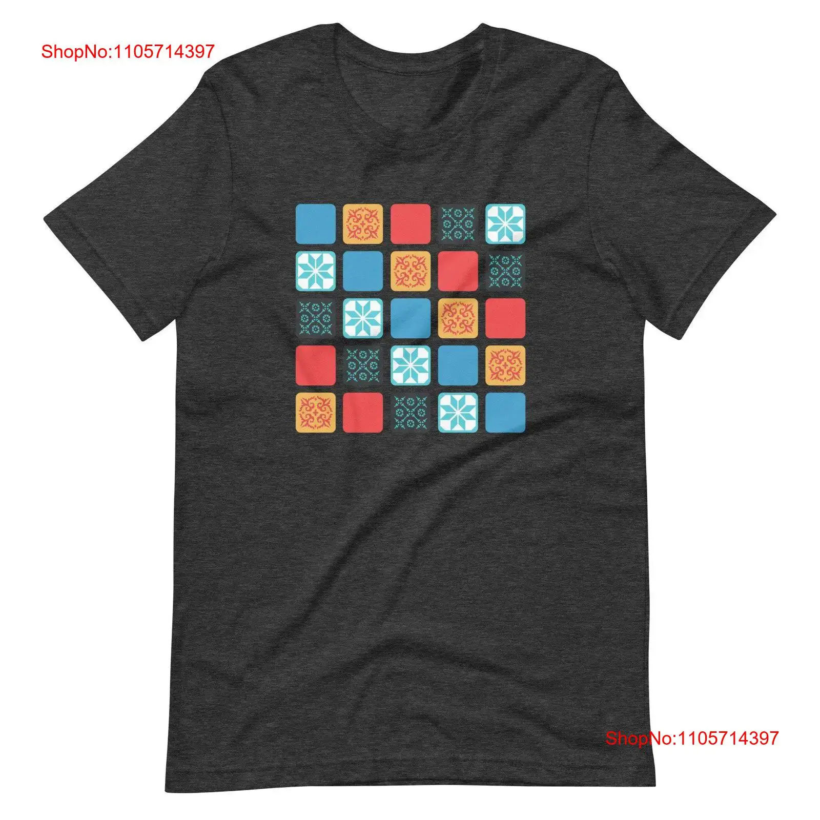 Azul T Shirt Board Game Inspir - Board Game Azul 评论和价格
